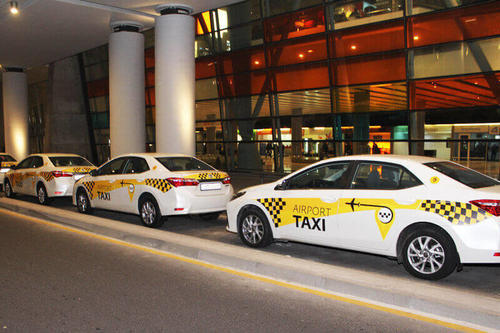 Airport Taxi