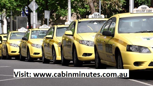 CabInMinutes Airport taxi